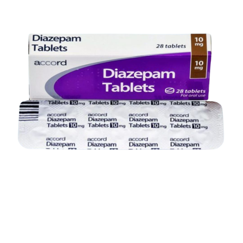 ACCORD DIAZEPAM 10MG