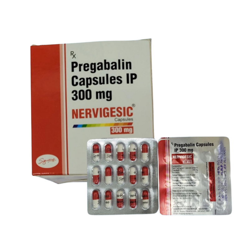 Pregabalin 300mg