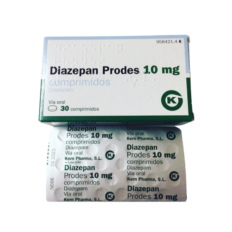 Prodes Diazepam Tablets - Image 2