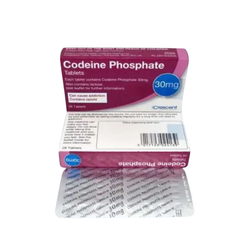 56 Codeine Phosphate 30mg