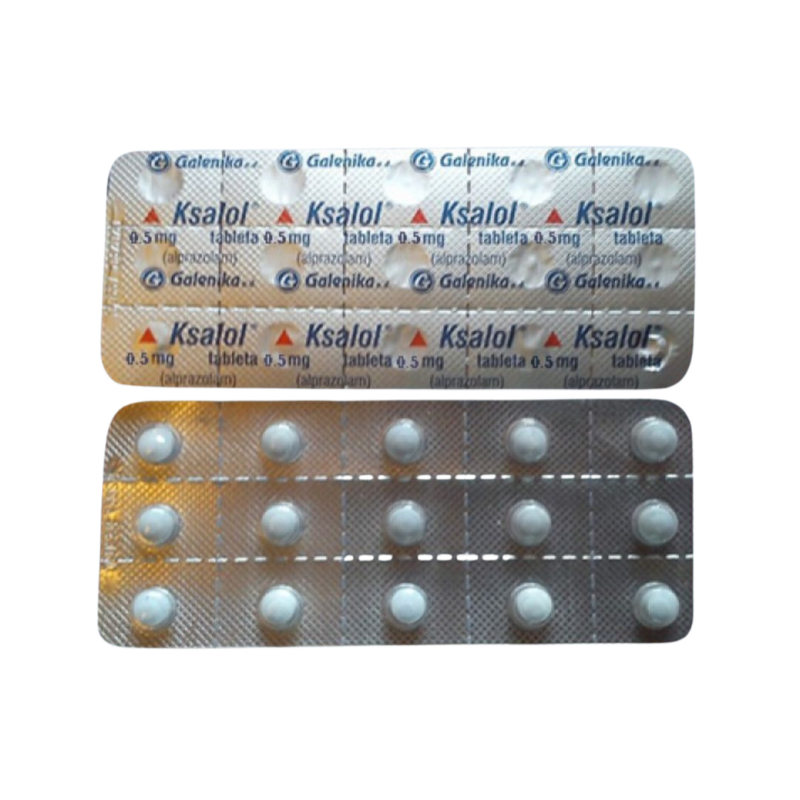 Ksalol Xanax 1MG - Image 2