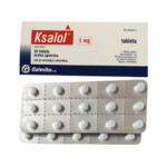 Ksalol Xanax 1MG