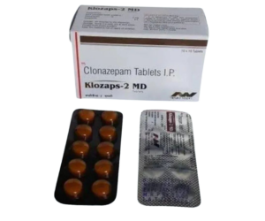 Clonazepam 2mg Klozaps