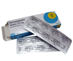 Temazepam 20mg