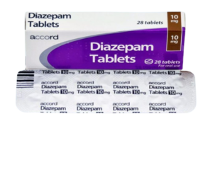 ACCORD DIAZEPAM 10MG