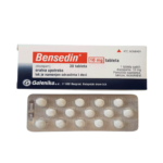 Bensedin  Diazepam 10mg Tablets