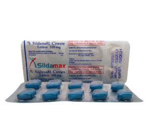 Sildamax Tablets
