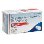 Zopiclone Tablets (White)