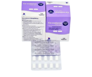Co-Codamol