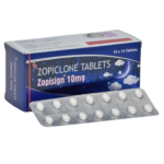 Zopisign Zopiclone 10mg