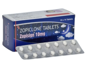 Zopisign Zopiclone 10mg